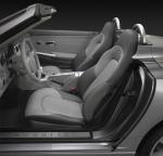 Chrysler Crossfire Roadster 2005 года